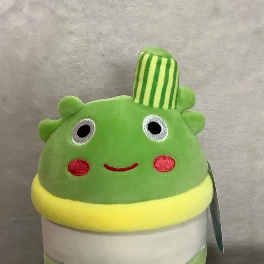 Puchi Gumi Matcha Tea Froggy Frog 9